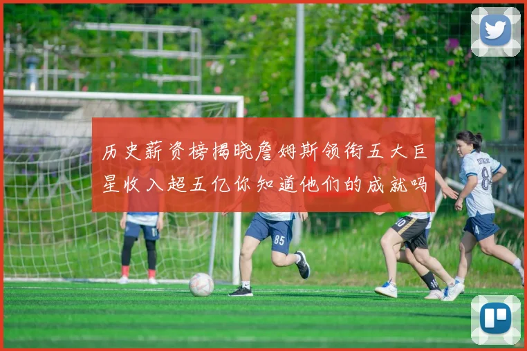 历史薪资榜揭晓詹姆斯领衔五大巨星收入超五亿你知道他们的成就吗